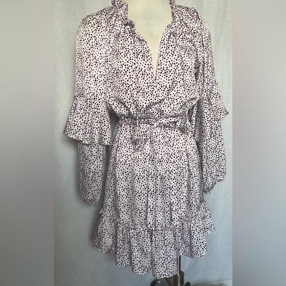 Misa Los Angeles Nehda dress - Picture 4 of 8